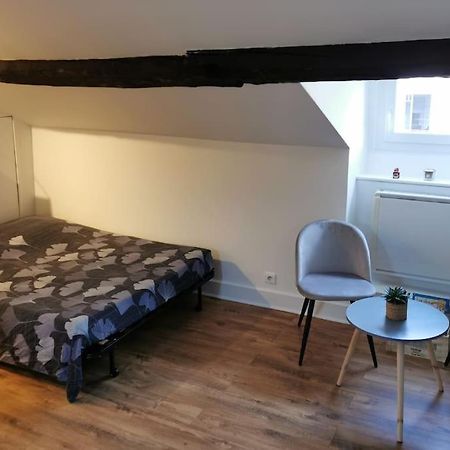 Studio Sous Les Toits Proche Paris Et Versailles Chaville Eksteriør bilde