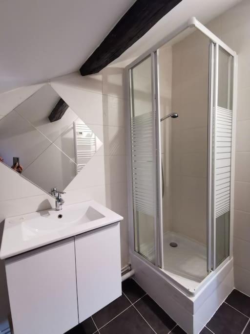 Studio Sous Les Toits Proche Paris Et Versailles Chaville Eksteriør bilde