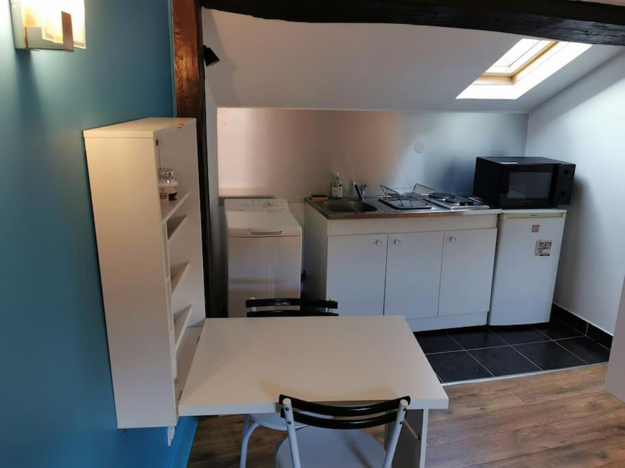 Studio Sous Les Toits Proche Paris Et Versailles Chaville Eksteriør bilde