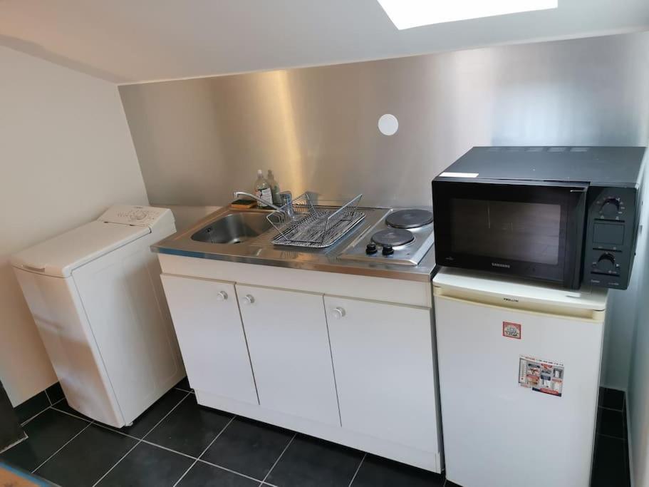 Studio Sous Les Toits Proche Paris Et Versailles Chaville Eksteriør bilde