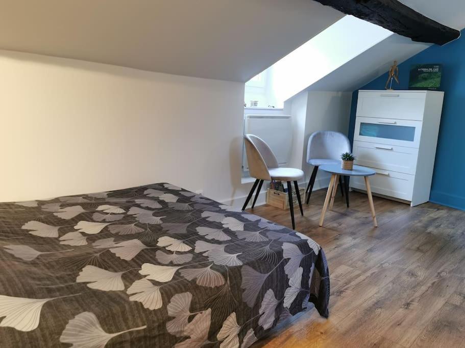 Studio Sous Les Toits Proche Paris Et Versailles Chaville Eksteriør bilde