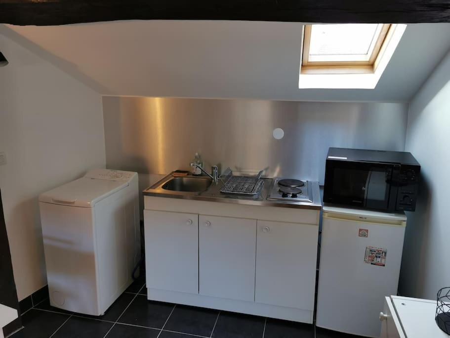 Studio Sous Les Toits Proche Paris Et Versailles Chaville Eksteriør bilde